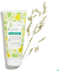 Shower Gel 2 In 1 ( Hruška ) - DětskY Shower  Gel Na Tělo + Vlasy - Afbeelding 2