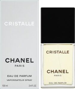 Chanel Cristalle Eau De Toilette Spray 100 ml for Women - Afbeelding 2