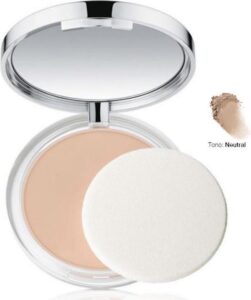 Clinique Compact Poeder Clinique Foundation Compact Poeder Almost Powder Makeup SPF15 - Afbeelding 19