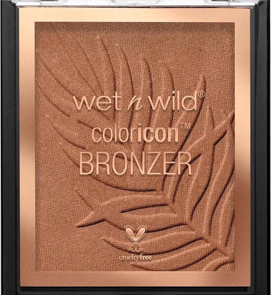 Wet N Wild Color Icon Bronzer E743B What Shady Beaches