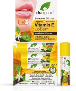 Dr. Organic Vitamine E Lipbalsem 5.7 ml