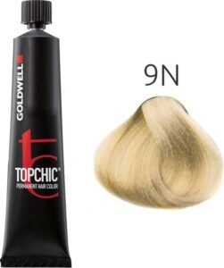 Goldwell Topchic Hair Color 9N 60 ml - Afbeelding 2