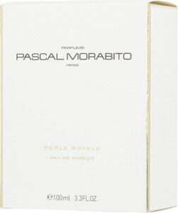 Pascal Morabito - Perle Royale - Eau De Parfum - 100ML - Afbeelding 3