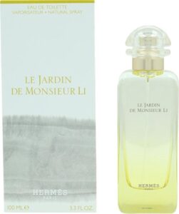 Hermes Le Jardin de Monsieur Li - 100 ml - Eau de toilette - Afbeelding 2