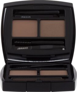 Perfect Eyebrow Kit La Palette Sourcils De Chanel  Brow Powder Duo  4g