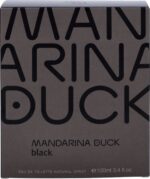 Mandarina Duck - Pure Black - Eau De Toilette - 100mlML - Afbeelding 3
