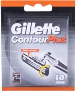 Gillette Contour Plus Scheermesjes - 10 Navulmesjes - Afbeelding 16