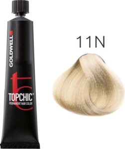 Goldwell Topchic Tube 60 ml 11N - Afbeelding 2