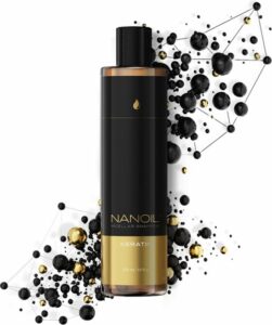 Nanoil Keratin Micellar Shampoo - Afbeelding 3