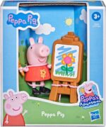 Peppa Pig Friend Peppa Pig - 6 cm - Speelfiguren set - Afbeelding 2