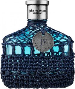 John Varvatos Artisan Blu Eau De Toilette Spray 75 Ml For Men - Afbeelding 9