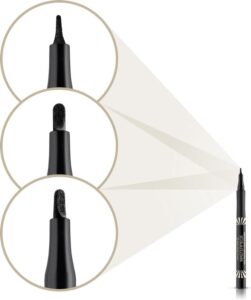 Max Factor Masterpiece High Precision Liquid Eyeliner - 15 Charcoal - Afbeelding 4