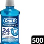 Oral-b Pro-expert Professional Protection Fresh Mint Mouthwash 500ml