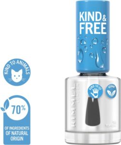 Kind & Free Nail Polish 8 Ml - Afbeelding 3
