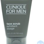 Clinique For Men Face Scrub - 100 ml