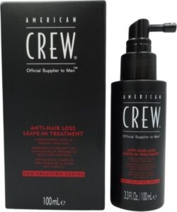 American Crew - Anti-Hair Loss Leave-in Treatment - 100ml - Afbeelding 3