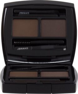 Perfect Eyebrow Kit La Palette Sourcils De Chanel Brow Powder Duo 4g