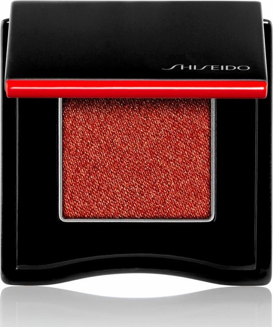 550x659-35 Shiseido POP Powdergel Eyeshadow 06 Vivivi Orange 2,5 g - Afbeelding 1