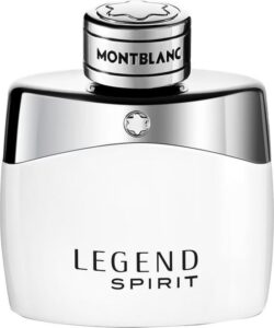Mont Blanc Legend Spirit - 50ml - Eau de toilette - Afbeelding 2