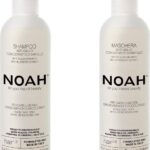 NOAH No Yellow Shampoo + Masker set (Vegan) 250 ml