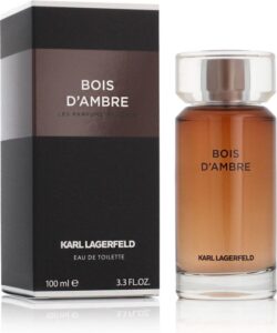 Lagerfeld Bois d'Ambre EDT M 100 ml - Afbeelding 3
