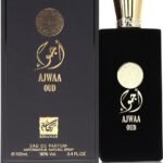 Ajwaa Oud by Rihanah 100 ml - Eau De Parfum Spray (Unisex)