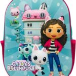 Gabby's Dollhouse Gabby & Friends 3D Rugzak - 10 L - 35 x 28 cm - 3+