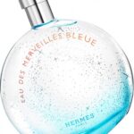 Hermès Eau Des Merveilles Bleue Eau De Toilette Spray 50ml