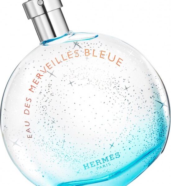 Hermès Eau Des Merveilles Bleue Eau De Toilette Spray 50ml