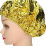 Conditioneringscap voor het Haar – 26x27x1 | Helpt bij het Drogen van uw Haar | Haren Verven | Haren Drogen