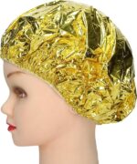 Conditioneringscap voor het Haar – 26x27x1 | Helpt bij het Drogen van uw Haar | Haren Verven | Haren Drogen