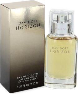 Davidoff Horizon Eau de Toilette 40ml Spray - Afbeelding 2