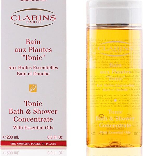 Clarins Douchegel Vrouwen Lichaam - 200 ml