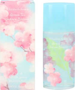 Damesparfum Elizabeth Arden EDT 100 ml Green Tea Sakura Blossom - Afbeelding 2