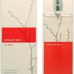 Armand Basi In Red - 100 ml - eau de toilette spray - damesparfum