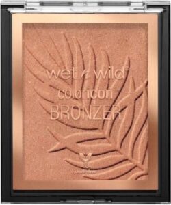 Wet N Wild Color Icon Bronzer E740A Ticket To Brazil - Afbeelding 2