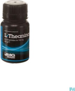 Mgdose L-theanina Complex - Afbeelding 2