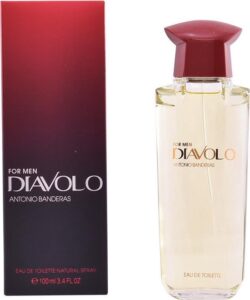 Antonio Banderas Diavolo - 100ml - Eau de toilette