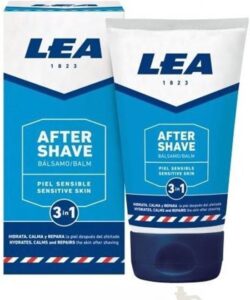 Lea - SENSITIVE SKIN LEA after shave balm 3 in 1 125 ml - Afbeelding 2