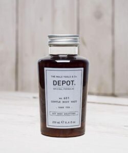 Depot - 601 Body Wash Dark Tea 250ml - Afbeelding 3