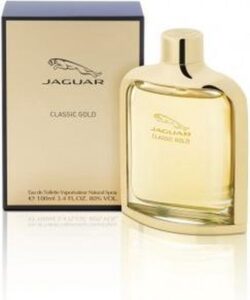 Jaguar Gold - 100 ml - Eau de toilette