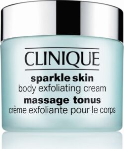 Clinique Sparkle Skin Body Exfoliating Cream Body Cream 250 Ml
