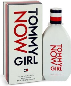 Tommy Hilfiger Tommy Girl Now Eau De Toilette Spray 100 ml for Women - Afbeelding 4