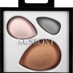 Lussoni - Set of Raindrop Sponges Latex-free - 3st
