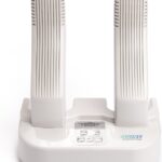 Shine Slimme Schoenendroger met timer – Geurvreter – Schoendroger – Schoenverfrisser – Elektrisch