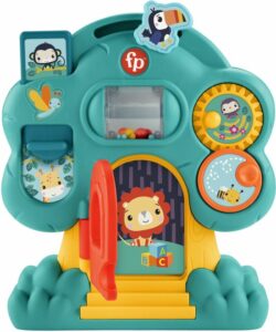 Fisher-Price Animal Friends Discovery Treehouse