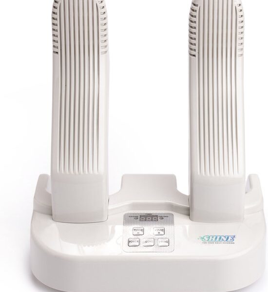 Shine Slimme Schoenendroger met timer – Geurvreter – Schoendroger – Schoenverfrisser – Elektrisch