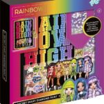 Totum Rainbow High Geheim Dagboek Diamond Painting