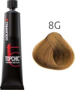 Goldwell Topchic Tube 60 ml 8G - Afbeelding 2