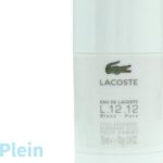 Lacoste Eau de Lacoste L 12 12 Blanc Perfumed Deostick 75 ml  man